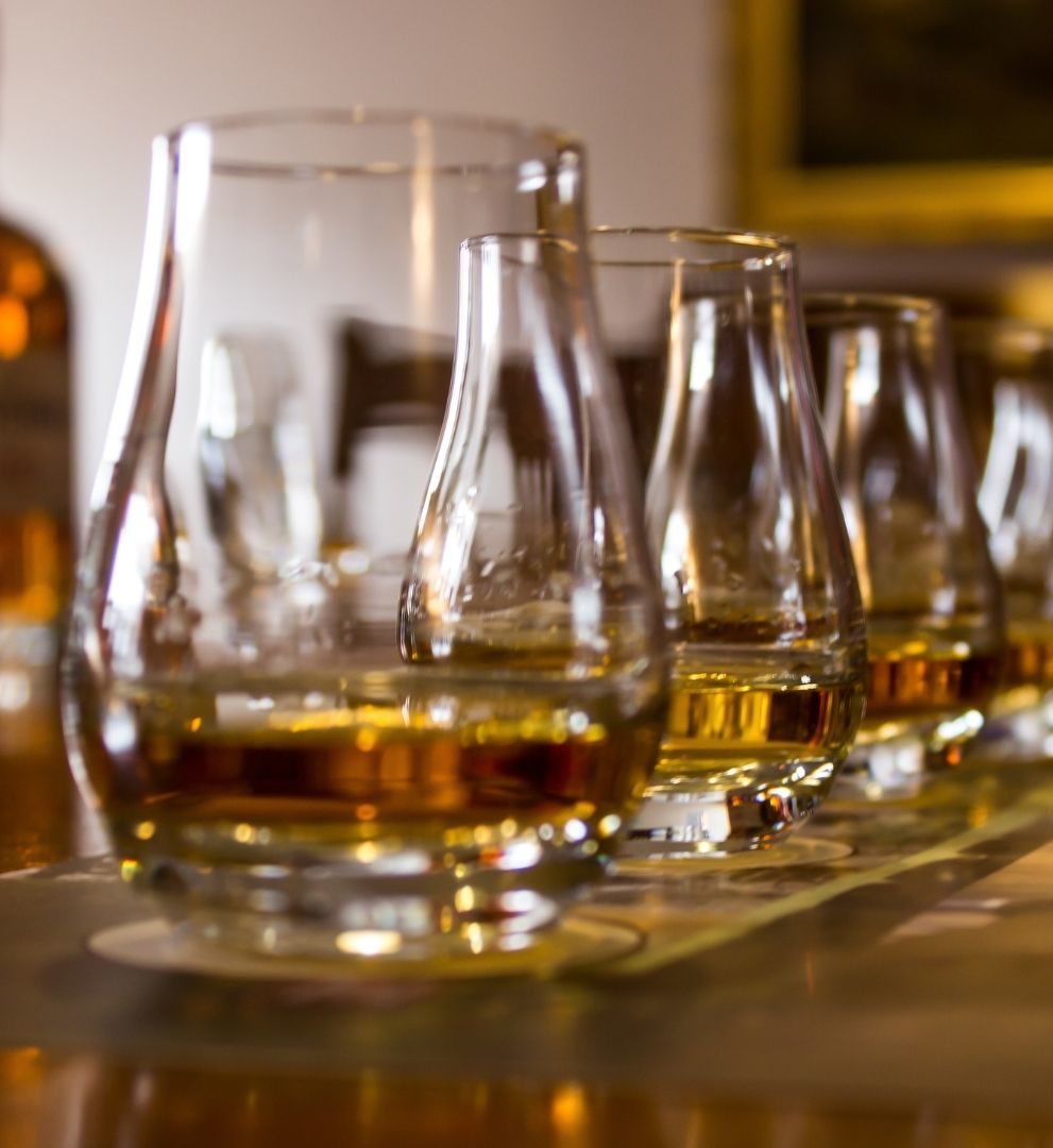 Whiskey Tasting in Mayo | Whiskey Experience | Hotel Ballina